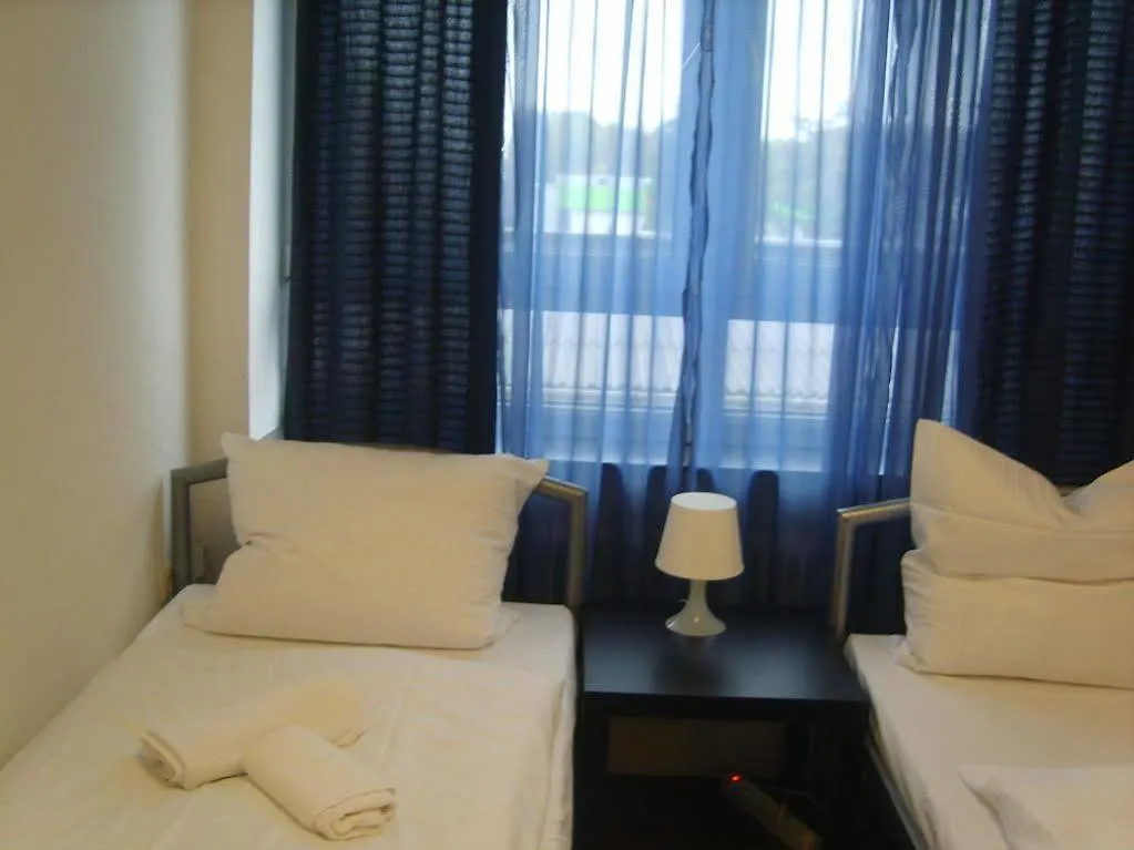 Hotel Wandsbek Hamburg Niemcy