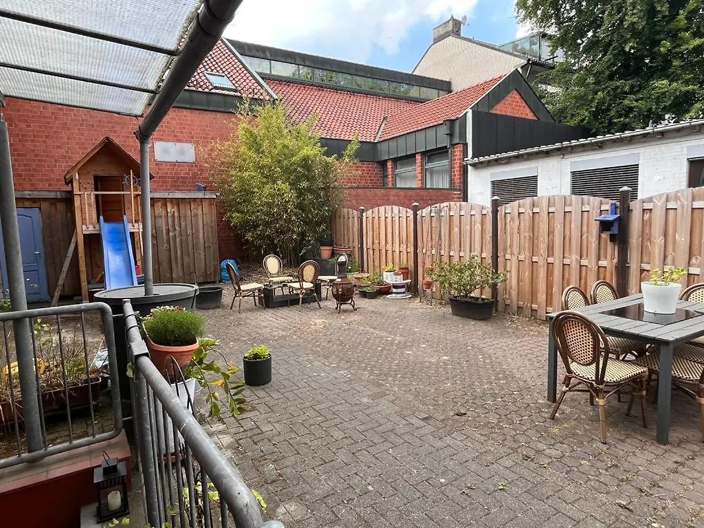 Hotel Wandsbek Hamburg Deutschland