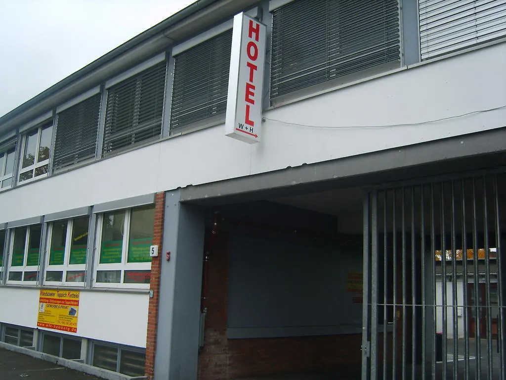 Hotel Wandsbek Hamburg