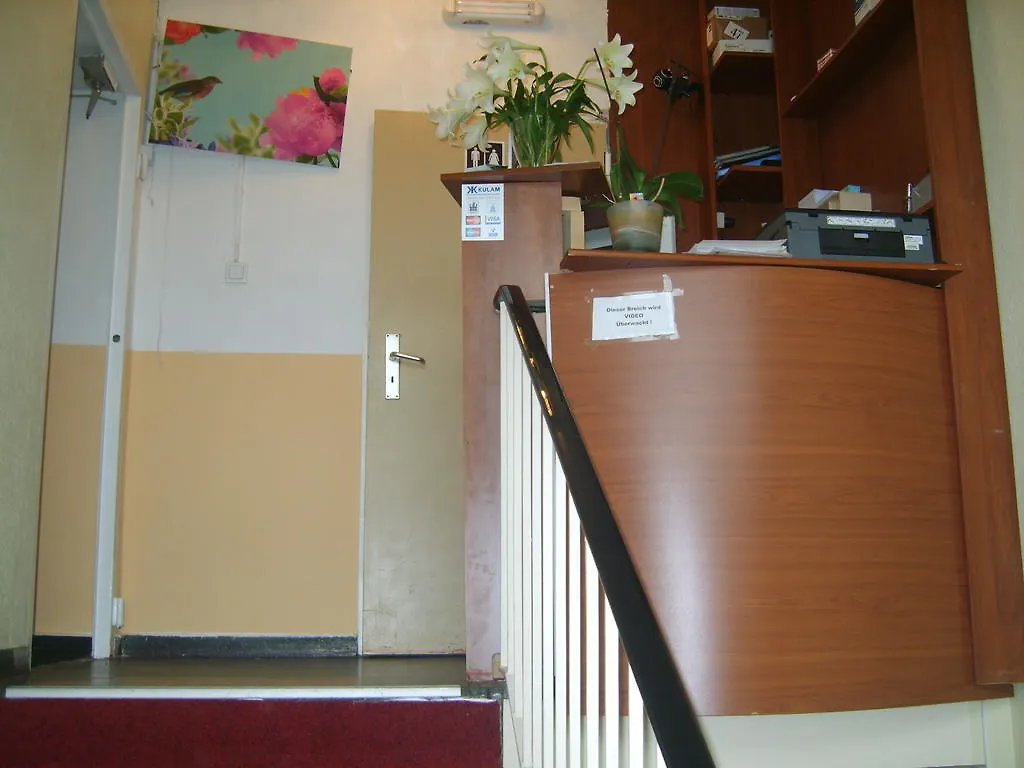 Hotel Wandsbek Hamburg