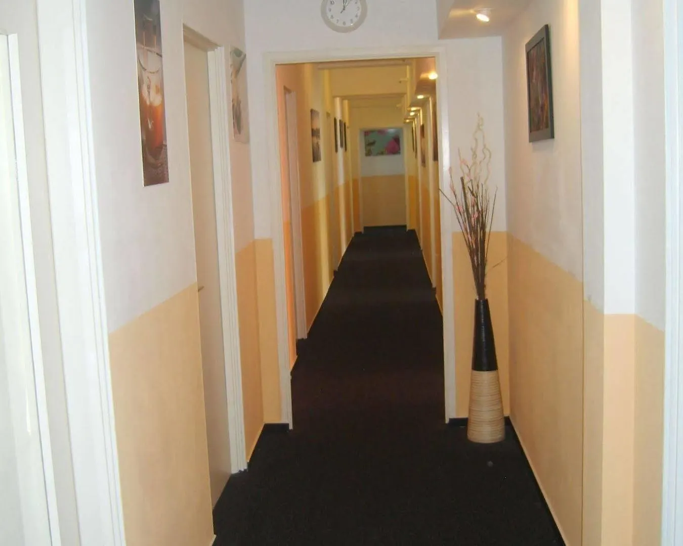 Hotel Wandsbek Hamburg 0*,